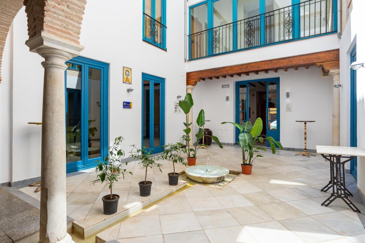 Hotel Albaicin Coín Eksteriør bilde