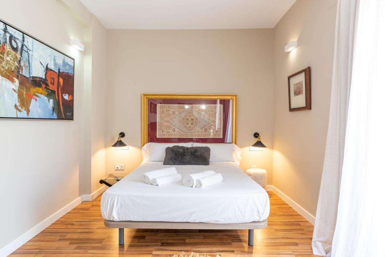 Hotel Albaicin Coín Eksteriør bilde