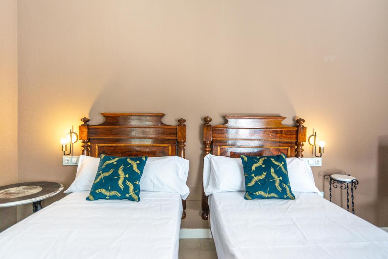 Hotel Albaicin Coín Eksteriør bilde