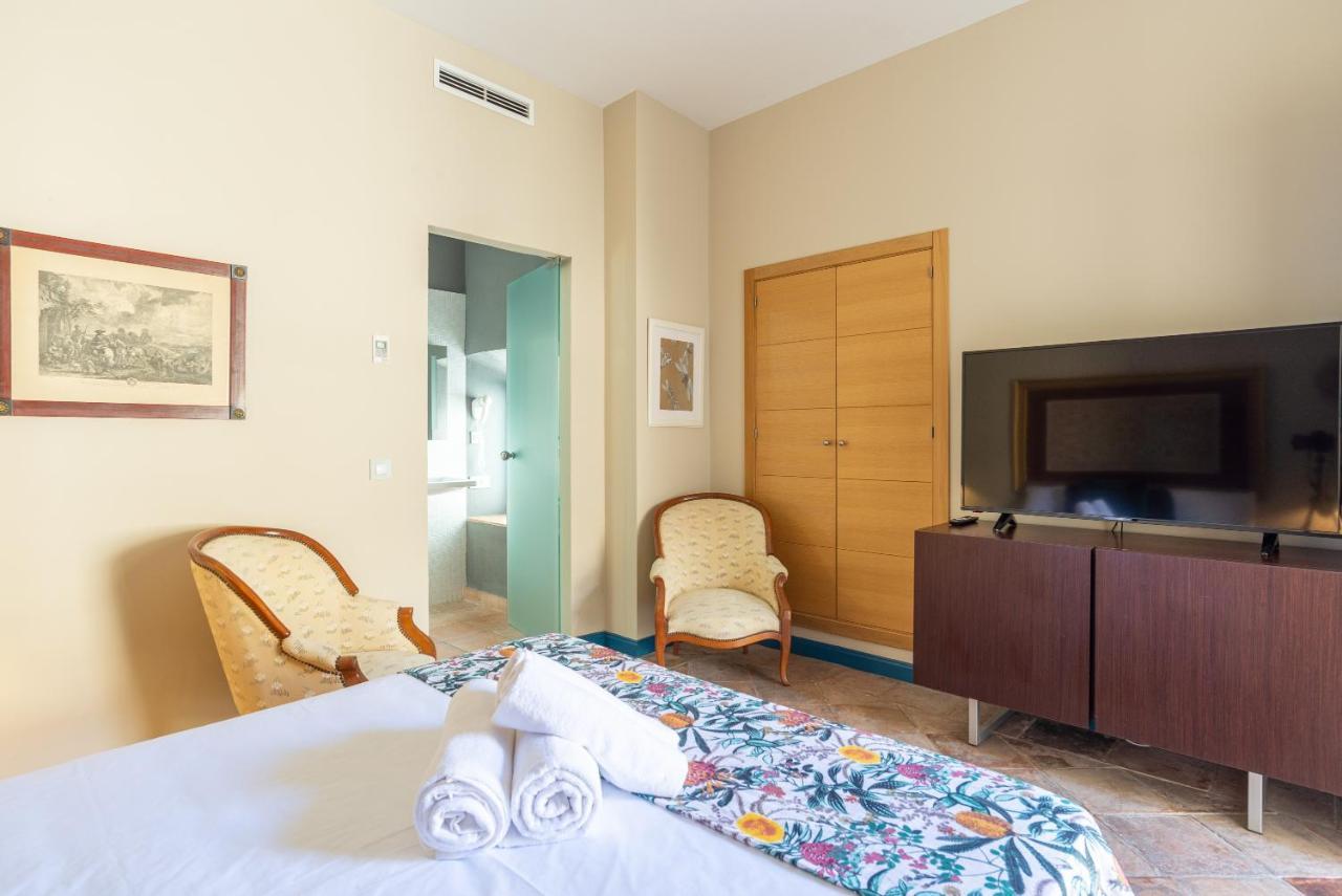 Hotel Albaicin Coín Eksteriør bilde