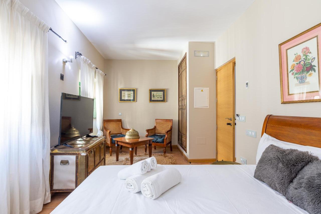 Hotel Albaicin Coín Eksteriør bilde