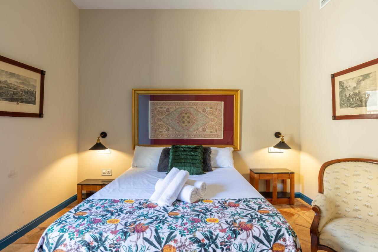 Hotel Albaicin Coín Eksteriør bilde