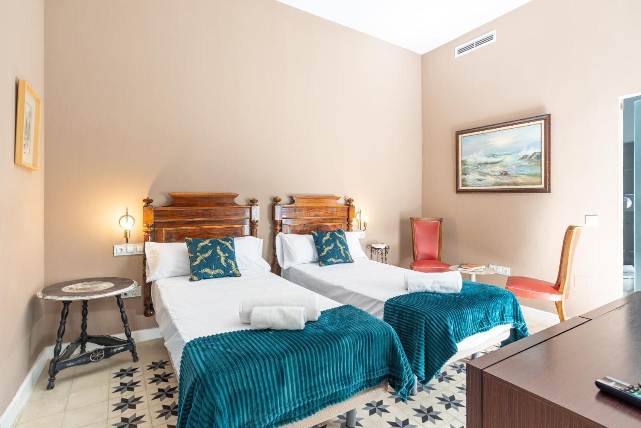Hotel Albaicin Coín Eksteriør bilde