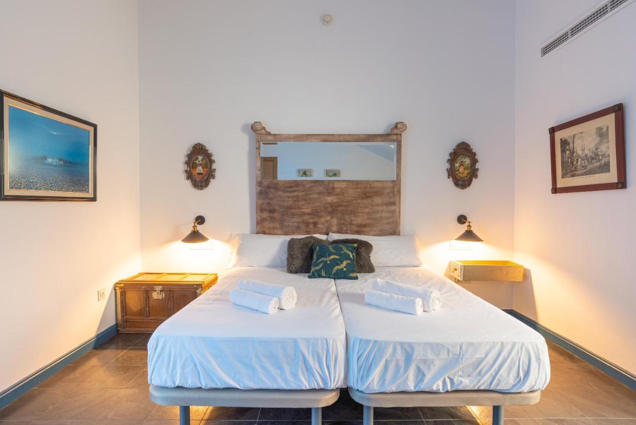 Hotel Albaicin Coín Eksteriør bilde