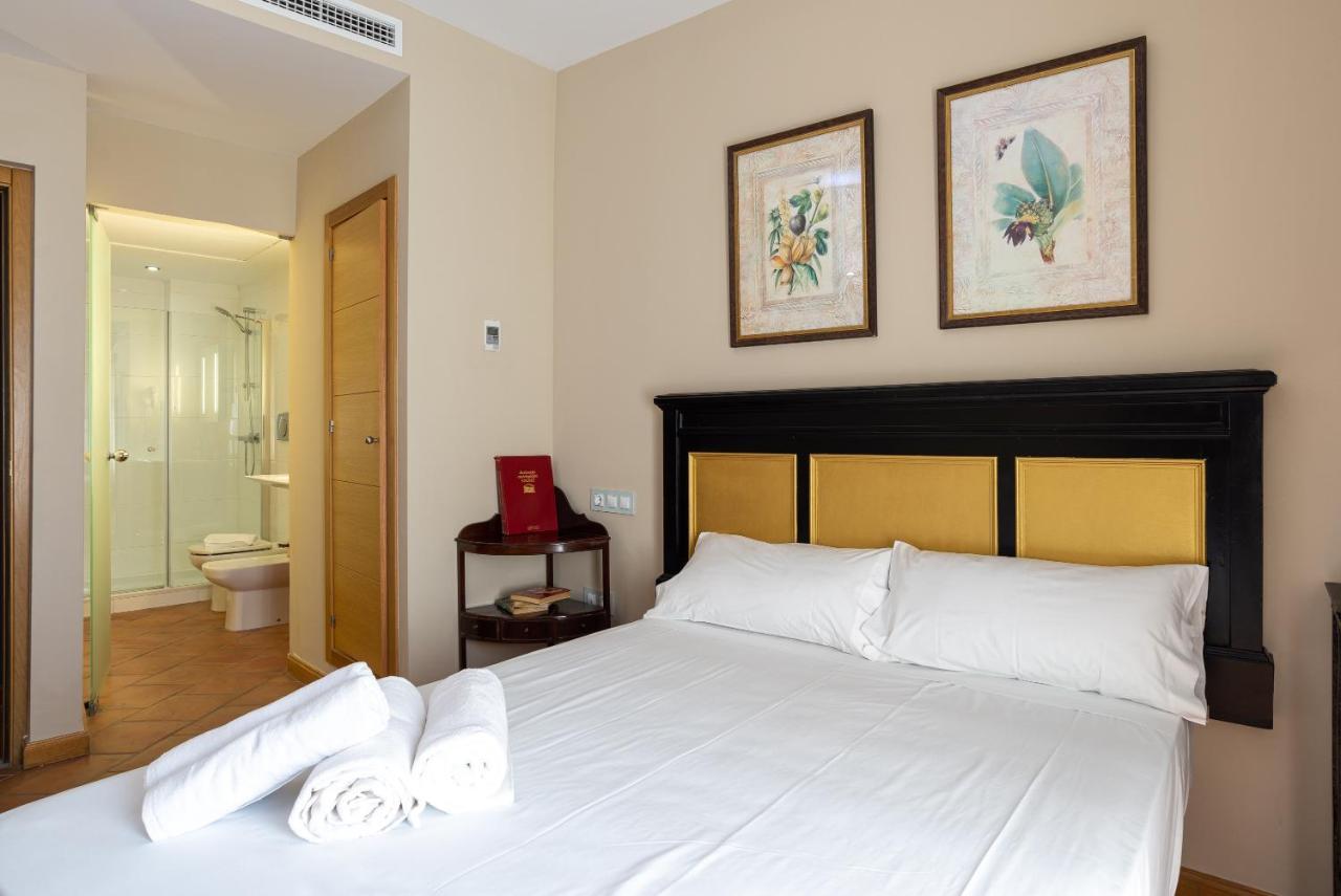 Hotel Albaicin Coín Eksteriør bilde