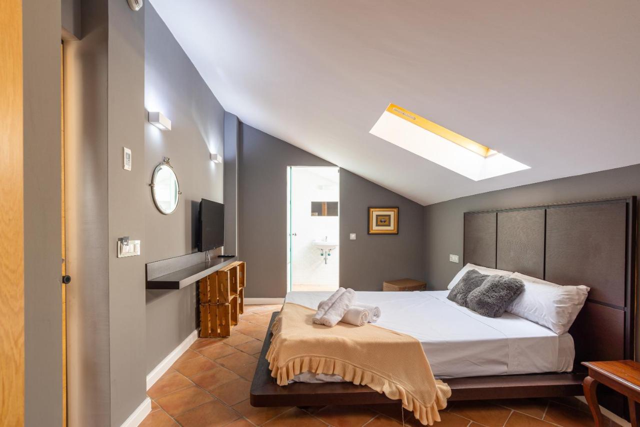 Hotel Albaicin Coín Eksteriør bilde