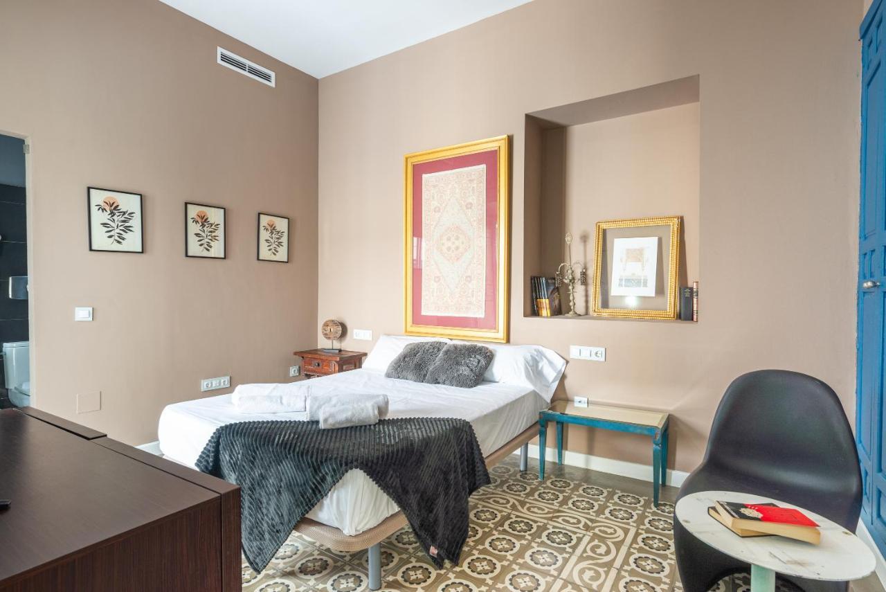 Hotel Albaicin Coín Eksteriør bilde
