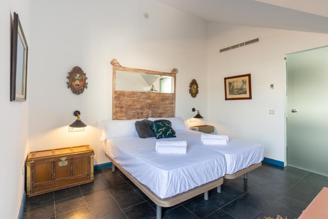 Hotel Albaicin Coín Eksteriør bilde