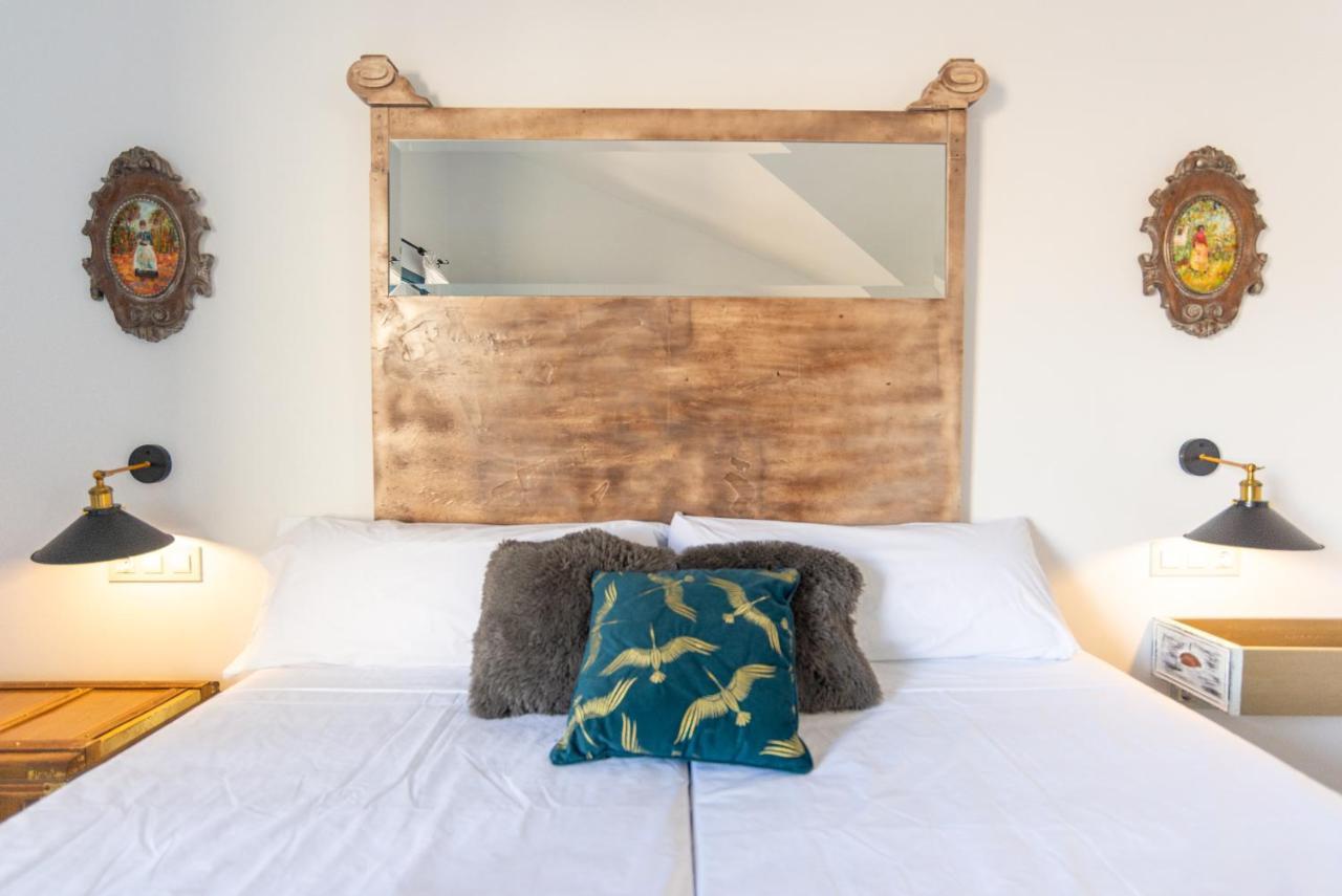 Hotel Albaicin Coín Eksteriør bilde