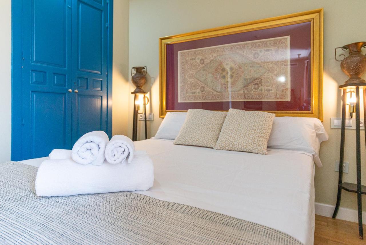 Hotel Albaicin Coín Eksteriør bilde