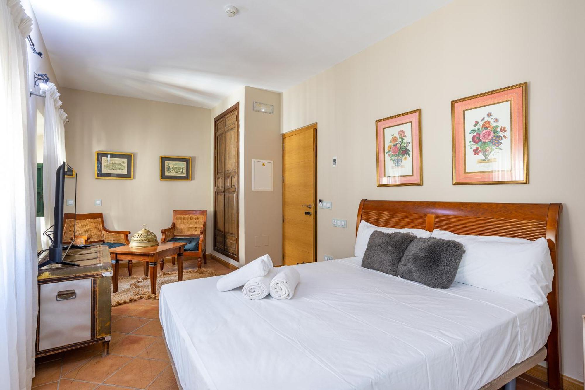 Hotel Albaicin Coín Eksteriør bilde
