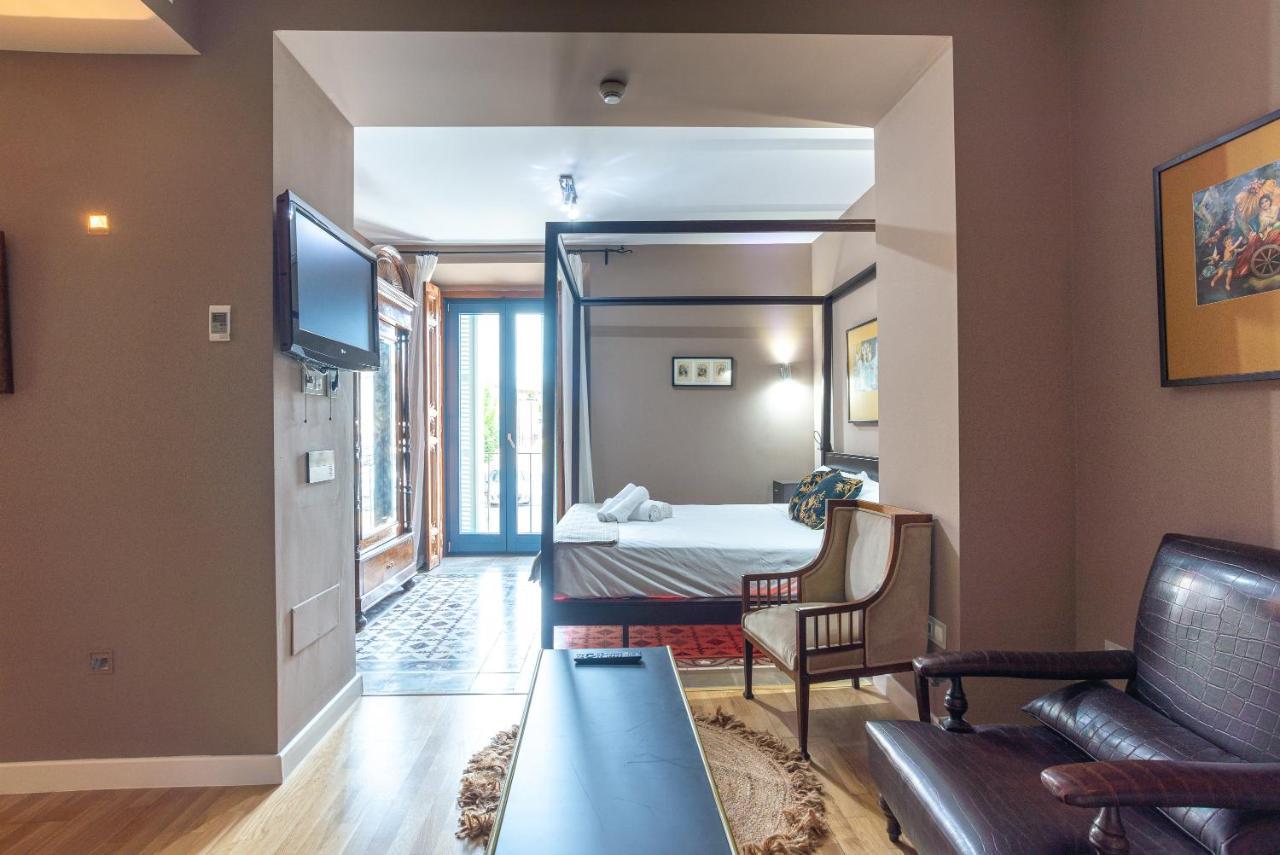 Hotel Albaicin Coín Eksteriør bilde
