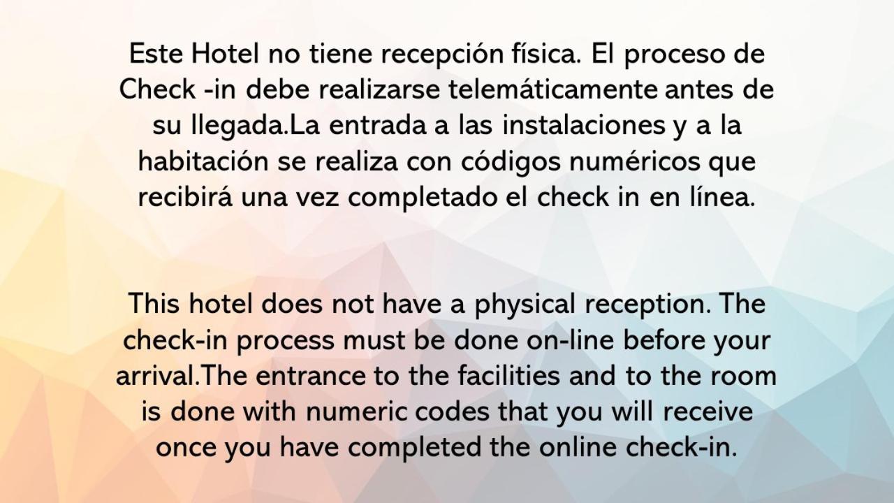Hotel Albaicin Coín Eksteriør bilde